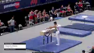 Tai Gopaul - Pommel Horse, Lakeshore Academy - 2021 US Championships