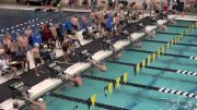 Purdue Invite, Men 400 Medley Relay Heat 3