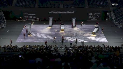 Noblesville HS "Noblesville IN" at 2024 WGI Color Guard World Championships