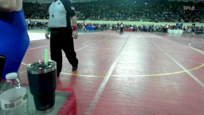 Consi Of 64 #2 - Jeremiah Still, Ardmore All Stars vs Andy Mendoza, Roosevelt Titans