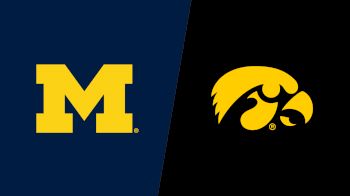 Full Replay - Michigan vs Iowa