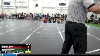 152 lbs Round 2 (10 Team) - Reese Stephen, Barnesville vs Keagan Judd, 84 Athletes