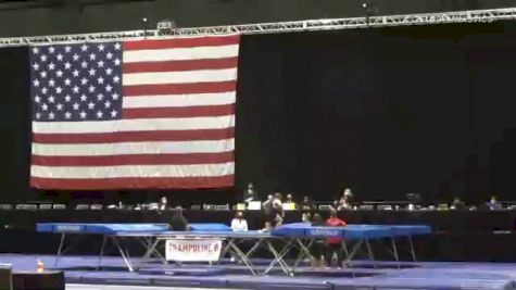 Reid Walker - Individual Trampoline, eNeRGy - 2021 USA Gymnastics Championships
