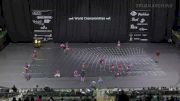 Ravenwood HS at 2022 WGI Guard World Championships