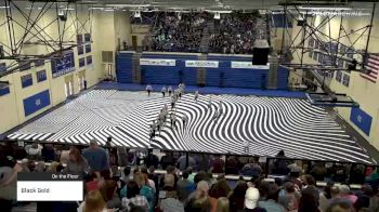Black Gold at 2020 WGI Guard Atlanta Regional