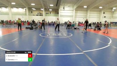 73 lbs Consi Of 8 #2 - Jonathan Quesada, Fisheye WC vs Teague Connery, New England Gold WC