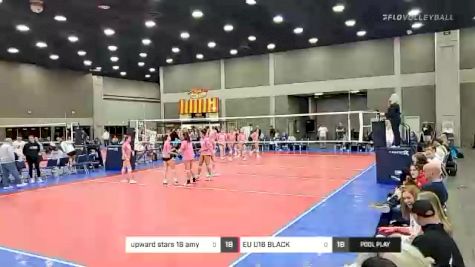 EU U16-Black vs FC ELITE 16 NAVY - 2022 JVA World Challenge presented by Nike - Expo Only