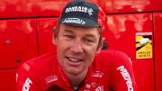 Crosswinds Were Incredibly Stressful - Jack Haig