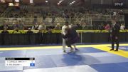 TEIDRICK CORDELE SMITH vs RASMUS ERLEMANN 2024 Pan Jiu Jitsu IBJJF Championship