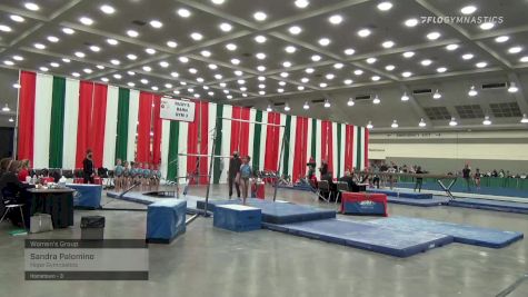 Sandra Palomino - Women's Group, Hope Gymnastics - 2021 Christmas on the Chesapeake