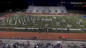 John Horn H.S. "Mesquite TX" at 2021 USBands Burleson Showcase