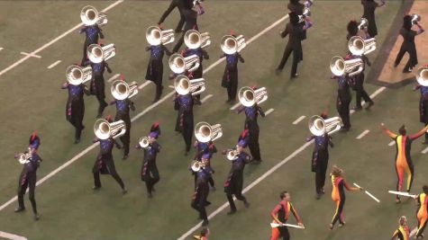 Crossmen "San Antonio TX" at 2022 NightBEAT