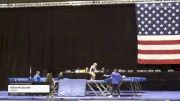 Abbie McDonald - Individual Trampoline, Wasatch - 2021 USA Gymnastics Championships