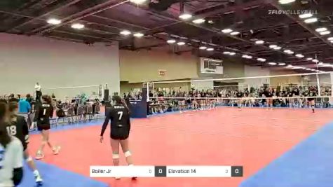 Boiler Jr vs Elevation 14 - 2022 JVA Summerfest presented by Nike