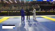 BENJAMIN LEONARD VOGAN vs RICHARD ALEXANDER WILSON 2024 Pan Jiu Jitsu IBJJF Championship