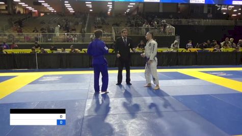 BENJAMIN LEONARD VOGAN vs RICHARD ALEXANDER WILSON 2024 Pan Jiu Jitsu IBJJF Championship