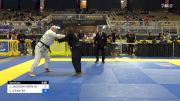 JEFFIE JACKSON HORN JR. vs CHRISTOPHER A EASTER 2024 Pan Jiu Jitsu IBJJF Championship