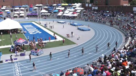 Youth Boys' 800m Championship, Semi-Finals 2 - Age 15-16