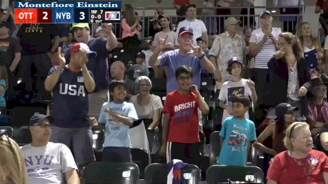 Replay: Away - 2023 Ottawa vs New York | Jul 4 @ 7 PM