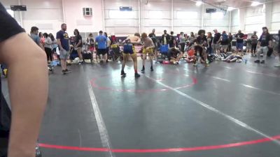 190 lbs Pools - Landon Henson, Pursuit vs Owen Pummel, West Virginia Wild