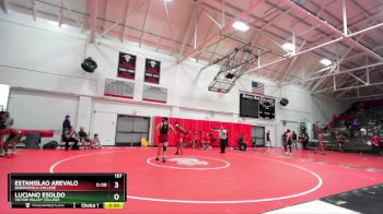 Replay: Mat 2 - 2023 Santa Ana College Invitational | Sep 30 @ 9 AM