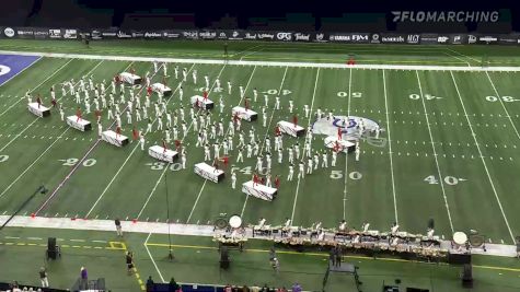 Phantom Regiment "Rockford IL" at 2022 DCI World Championships