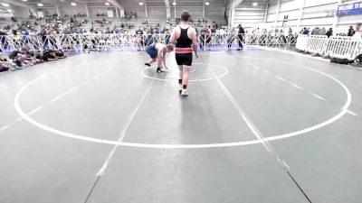 180 lbs Rr Rnd 2 - Peyton Shaw, The Wrestling Mill vs Evan Gall, Patriot USA Wrestling Club