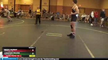 180 lbs Round 3 (4 Team) - Brody Murray, Gotcha STE vs Christian Wilson, Team Gotcha