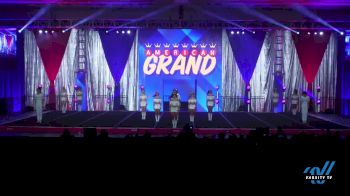 Pyramid Athletics - Ra [2022 L5 Senior Coed - D2] 2022 The American Grand Grand Nationals