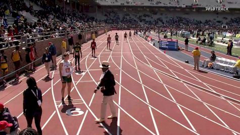 High School Boys' 4x100m Relay, Prelims 6