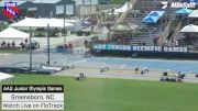 Replay: Pole Vault - 2022 AAU Junior Olympic Games | Aug 2 @ 9 AM