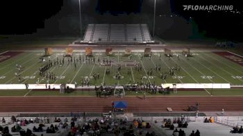 Magnolia West High School "Magnolia TX" at 2021 USBands Remo Invitational - Houston