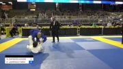 WILLIAM HAYWOOD HUGHES vs NATHANIEL LAWRENCE FORDHAM 2024 Pan Jiu Jitsu IBJJF Championship