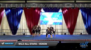 Wild All Stars - Venom [2020 L4.2 Senior - D2 Day 2] 2020 The American Majestic DI & DII