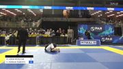 MATTHEW ADAM MESULAM vs ELI MORGAN ROBERTS 2024 Pan Jiu Jitsu IBJJF Championship