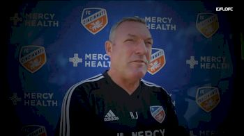 Full Replay: FC Dallas vs FC Cincinnati