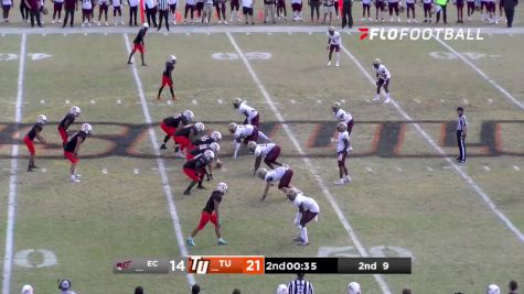 Replay: Erskine vs Tusculum | Oct 29 @ 1 PM