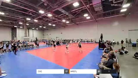 CVC vs HPSTL - 2022 JVA Summerfest presented by Nike