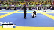 VICTÓRIA BRANDÃO BARROS vs MARIA LUIZA RODRIGUES C. L. SANT 2024 Brasileiro Jiu-Jitsu IBJJF