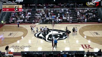 Replay: Anderson (SC) vs Lenoir-Rhyne - Women's | Sep 19 @ 7 PM