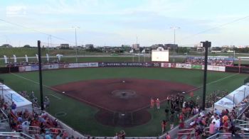 Full Replay - 2019 USSSA Pride vs Chicago Bandits | NPF - USSSA Pride vs Chicago Bandits | NPF - Aug 10, 2019 at 7:21 PM CDT