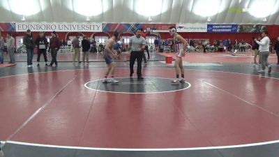 125 lbs Consi Of 4 - Kyle Akins, Buffalo vs Dylan Koontz, Ohio State