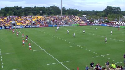 USA vs Canada Qualifier for 2015 RWC 1st Leg