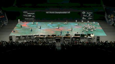 George Mason University at 2022 WGI Percussion/Winds World Championships