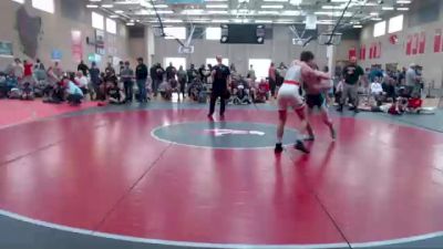 145 lbs Cons. Round 1 - Zach Cambell, Tean Real Life vs Gunnar Whitlock, Lewiston Wresting Club