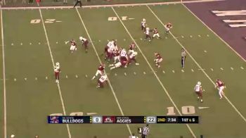 Replay: South Carolina State vs New Mexico State | Sep 18 @ 6 PM