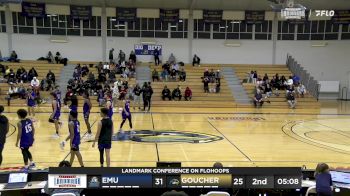 Replay: Eastern Mennonite vs Goucher | Nov 21 @ 7 PM