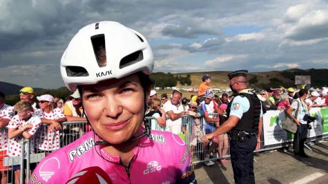 Olivia Baril: First Time In Her Life She Didn't Think She Would Make Time Cut