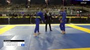 FELIPE LINHARES ARRUDA vs LUIS CARLOS MARTINEZ 2024 Pan Jiu Jitsu IBJJF Championship