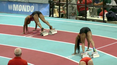 Women's 200m, Prelims 18